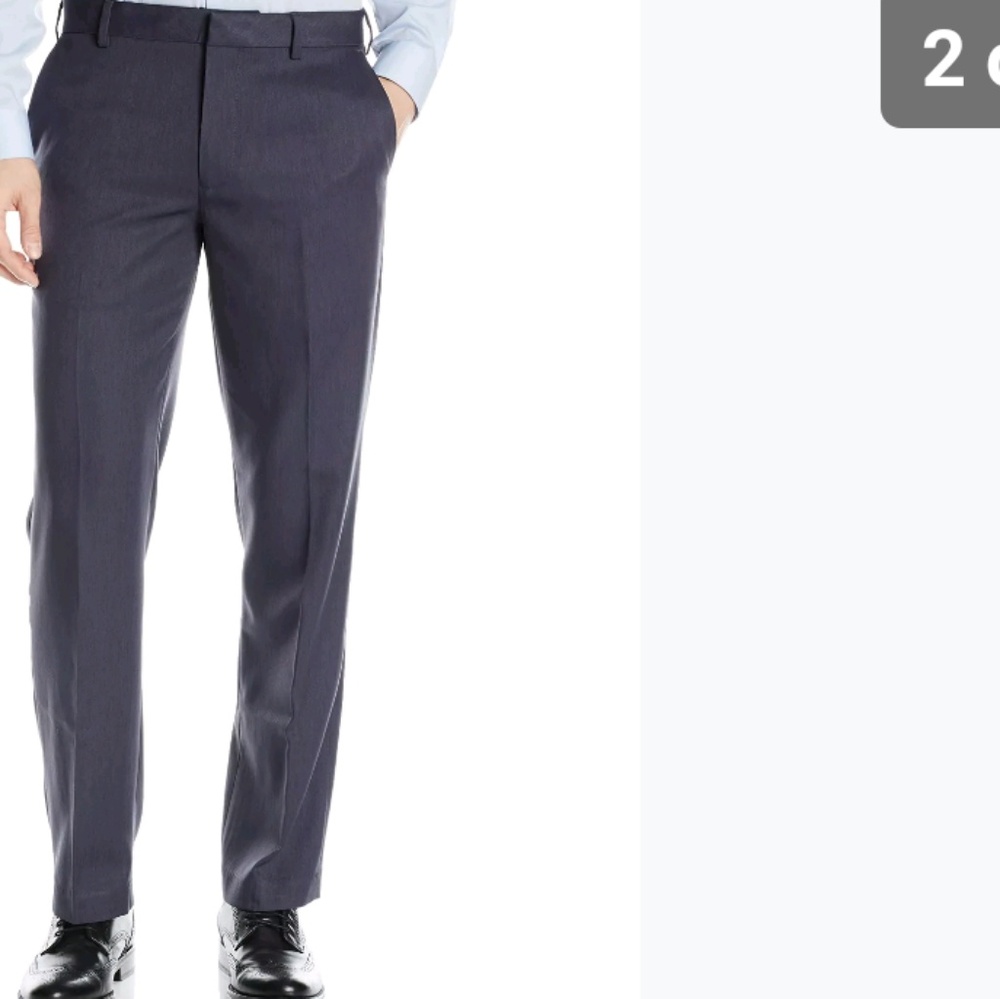 Van Heusen Traveler Mens Dress Pants  058 097 098
